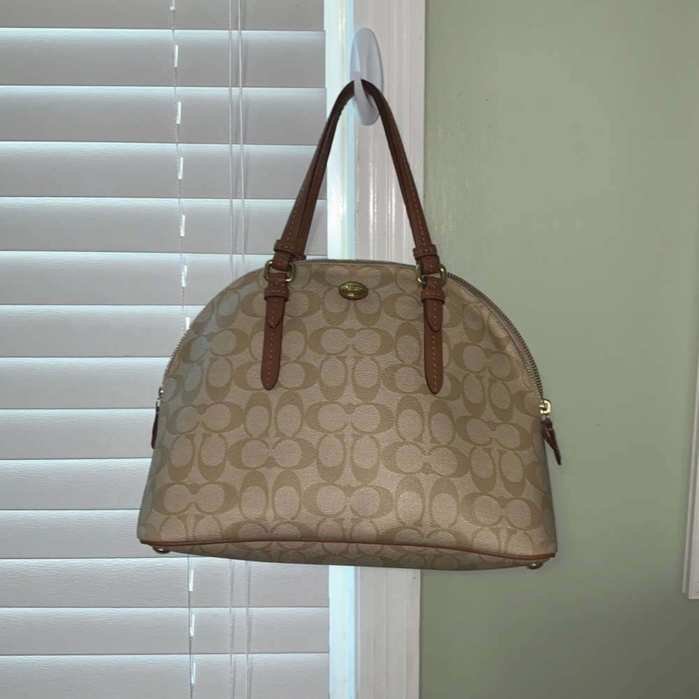 COACH purse!